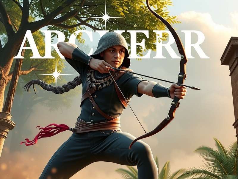 Archery Master Gameplay in India